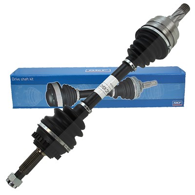 Skf Antriebswelle Vorderachse links [Hersteller-Nr. VKJC8342] für Opel, Vauxhall von SKF