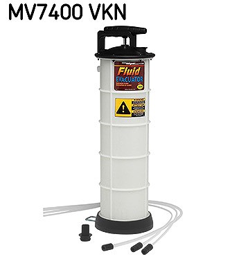 Skf Druck-/Vakuumpumpe [Hersteller-Nr. MV7400VKN] von SKF