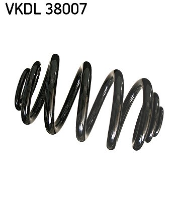 Skf Fahrwerksfeder [Hersteller-Nr. VKDL38007] für BMW von SKF