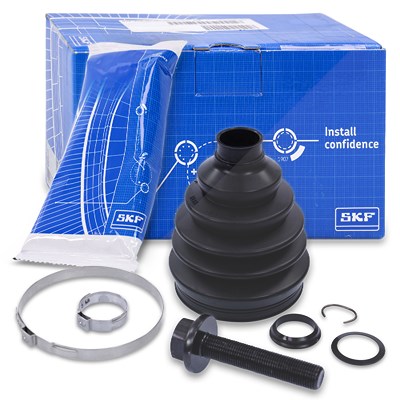 Skf Faltenbalgsatz, Antriebswelle [Hersteller-Nr. VKJP3151] für Audi, Renault, Seat, Skoda, VW von SKF