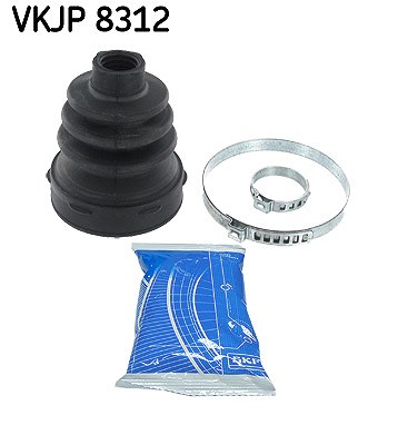 Skf Faltenbalgsatz, Antriebswelle [Hersteller-Nr. VKJP8312] für Citroën, Nissan, Opel, Peugeot, Seat, Skoda, Suzuki, Toyota, Vauxhall, VW von SKF