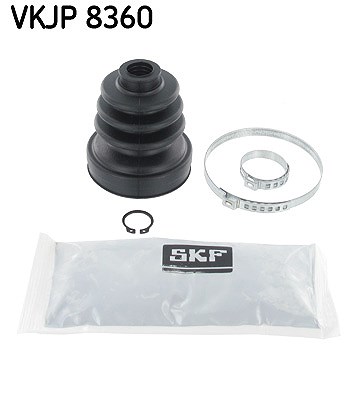 Skf Faltenbalgsatz, Antriebswelle [Hersteller-Nr. VKJP8360] für Citroën, Ford, Hyundai, Opel, Suzuki, Vauxhall von SKF