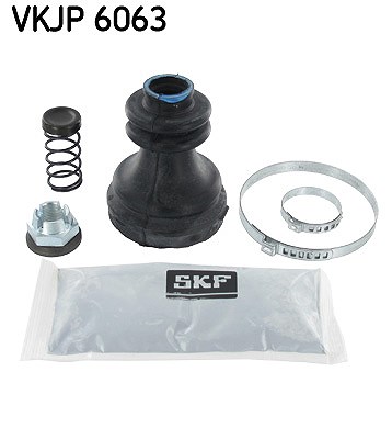 Skf Faltenbalgsatz, Antriebswelle [Hersteller-Nr. VKJP6063] für Citroën, Dacia, Renault, Volvo von SKF