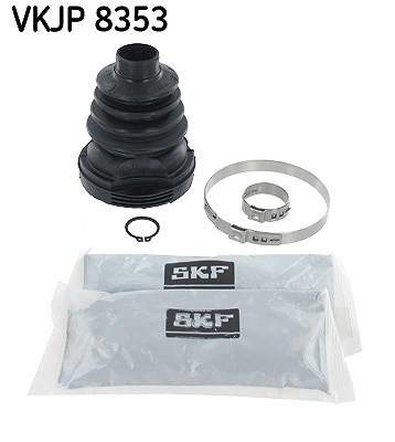 Skf Faltenbalgsatz, Antriebswelle [Hersteller-Nr. VKJP8353] für Citroën, Dacia, Ds, Fiat, Lada, Opel, Peugeot, Renault, Vauxhall von SKF