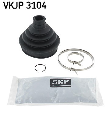Skf Faltenbalgsatz, Antriebswelle [Hersteller-Nr. VKJP3104] für Skoda von SKF