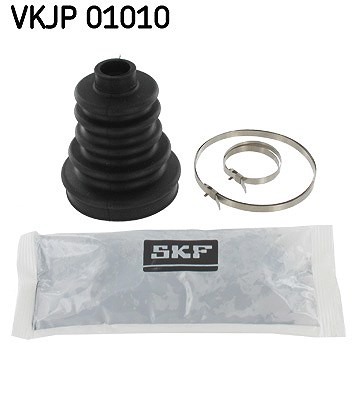 Skf Faltenbalgsatz, Antriebswelle [Hersteller-Nr. VKJP01010] für Austin, Chevrolet, Citroën, Dacia, Daewoo, Daihatsu, Fiat, Ford, Honda, Hyundai, Kia, von SKF