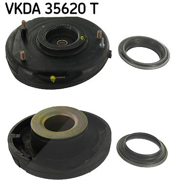 Skf Federbeinstützlager [Hersteller-Nr. VKDA35620T] für Renault von SKF