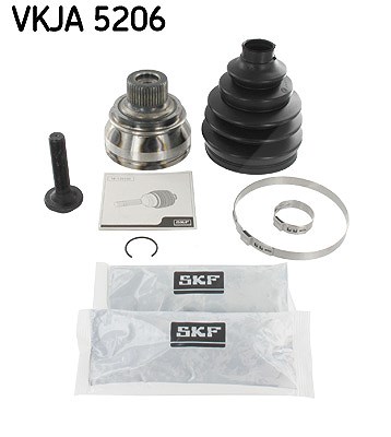 Skf Gelenksatz, Antriebswelle [Hersteller-Nr. VKJA5206] für Audi von SKF