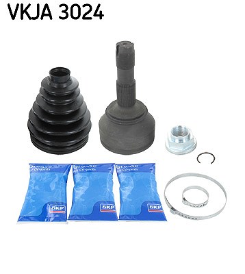 Skf Gelenksatz, Antriebswelle [Hersteller-Nr. VKJA3024] für Citroën, Fiat, Peugeot von SKF