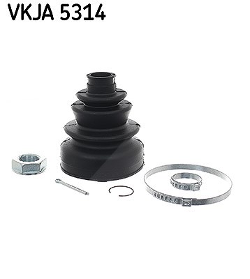 Skf Gelenksatz, Antriebswelle Citroën: ZX, Xsara Peugeot: 405 I, 306, 205 II VKJA5314 Skf Gelenksatz, Antriebswelle Citroën: ZX, Xsara Peugeot: 405 I, 306, 205 II VKJA5314 von SKF