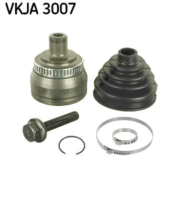 Skf Gelenksatz, Antriebswelle [Hersteller-Nr. VKJA3007] für Ford, Seat, VW von SKF