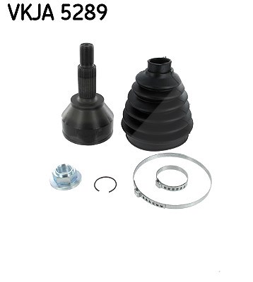 Skf Gelenksatz, Antriebswelle [Hersteller-Nr. VKJA5289] für Ford, Nissan, Opel, Renault, Vauxhall von SKF