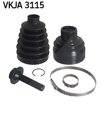 Skf Gelenksatz, Antriebswelle [Hersteller-Nr. VKJA3115] für Audi von SKF