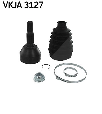 Skf Gelenksatz, Antriebswelle [Hersteller-Nr. VKJA3127] für Opel, Vauxhall von SKF