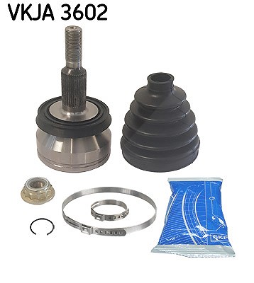 Skf Gelenksatz, Antriebswelle [Hersteller-Nr. VKJA3602] für VW von SKF