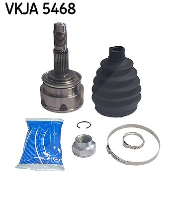 Skf Gelenksatz, Antriebswelle [Hersteller-Nr. VKJA5468] für Chevrolet, Opel, Vauxhall von SKF