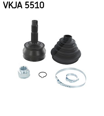 Skf Gelenksatz, Antriebswelle [Hersteller-Nr. VKJA5510] für Fiat, Lancia von SKF
