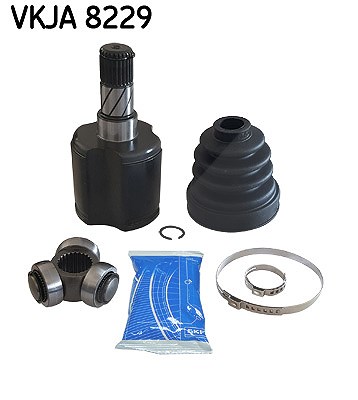 Skf Gelenksatz, Antriebswelle [Hersteller-Nr. VKJA8229] für Opel, Vauxhall von SKF