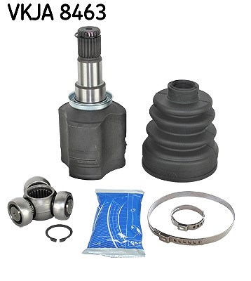 Skf Gelenksatz, Antriebswelle [Hersteller-Nr. VKJA8463] für Toyota von SKF