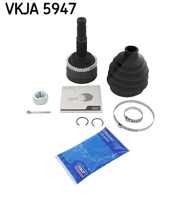 Skf Gelenksatz, Antriebswelle [Hersteller-Nr. VKJA5947] für Nissan von SKF