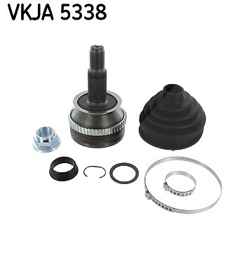 Skf Gelenksatz, Antriebswelle [Hersteller-Nr. VKJA5338] für Opel, Renault, Vauxhall von SKF