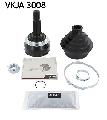Skf Gelenksatz, Antriebswelle [Hersteller-Nr. VKJA3008] für Skoda von SKF