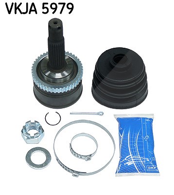 Skf Gelenksatz, Antriebswelle [Hersteller-Nr. VKJA5979] für Volvo von SKF