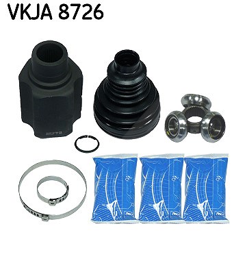 Skf Gelenksatz, Antriebswelle [Hersteller-Nr. VKJA8726] für Audi, Skoda, VW von SKF
