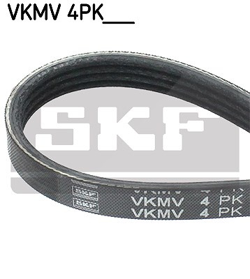Skf Keilrippenriemen [Hersteller-Nr. VKMV4PK613] für Hyundai von SKF