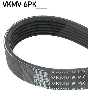 Skf Keilrippenriemen [Hersteller-Nr. VKMV6PK1281] für Hyundai, Kia von SKF