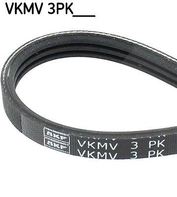 Skf Keilrippenriemen [Hersteller-Nr. VKMV3PK738] für Mg, Rover von SKF