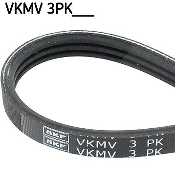 Skf Keilrippenriemen [Hersteller-Nr. VKMV3PK597] für Volvo von SKF