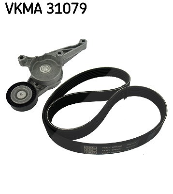 Skf Keilrippenriemensatz [Hersteller-Nr. VKMA31079] für Audi, Seat, Skoda, VW von SKF