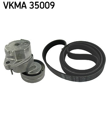 Skf Keilrippenriemensatz [Hersteller-Nr. VKMA35009] für Opel, Vauxhall von SKF