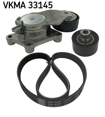Skf Keilrippenriemensatz [Hersteller-Nr. VKMA33145] für Peugeot von SKF