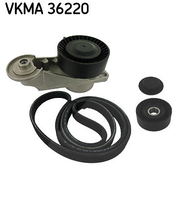 Skf Keilrippenriemensatz [Hersteller-Nr. VKMA36220] für Volvo von SKF