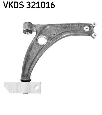 Skf Lenker, Radaufhängung [Hersteller-Nr. VKDS321016] für Audi, Seat, VW von SKF