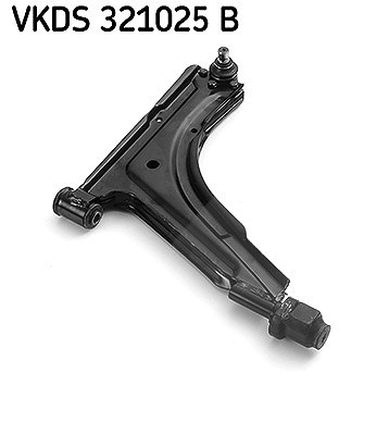 Skf Lenker, Radaufhängung [Hersteller-Nr. VKDS321025B] für VW von SKF