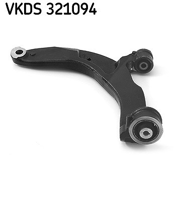 Skf Lenker, Radaufhängung [Hersteller-Nr. VKDS321094] für VW von SKF