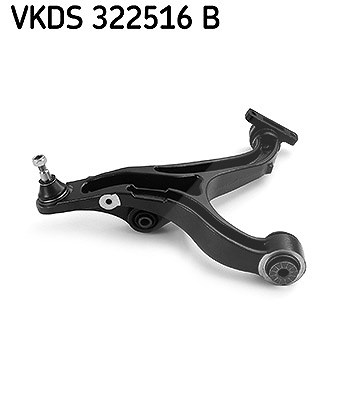 Skf Lenker, Radaufhängung [Hersteller-Nr. VKDS322516B] für Jeep von SKF