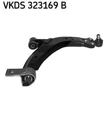 Skf Lenker, Radaufhängung [Hersteller-Nr. VKDS323169B] für Citroën, Peugeot von SKF