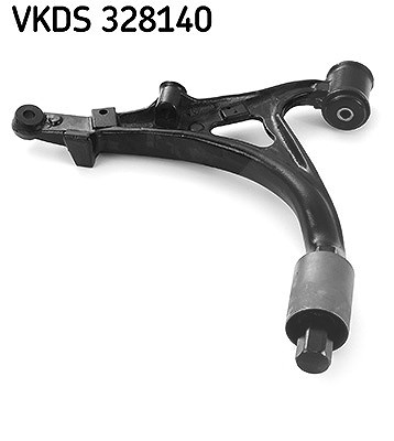 Skf Lenker, Radaufhängung [Hersteller-Nr. VKDS328140] für Mercedes-Benz von SKF