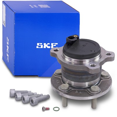 Skf Radlager mit Radnabe hinten [Hersteller-Nr. VKBA6788] für Ford von SKF