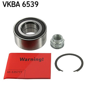 Skf Radlagersatz [Hersteller-Nr. VKBA6539] für Alfa Romeo, Fiat von SKF