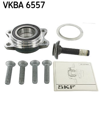 Skf Radlagersatz [Hersteller-Nr. VKBA6557] für Audi von SKF