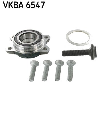 Skf Radlagersatz [Hersteller-Nr. VKBA6547] für Audi von SKF