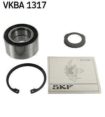 Skf Radlagersatz [Hersteller-Nr. VKBA1317] für BMW von SKF