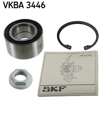Skf Radlagersatz [Hersteller-Nr. VKBA3446] für BMW von SKF