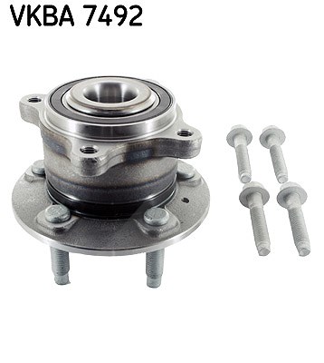 Skf Radlagersatz [Hersteller-Nr. VKBA7492] für Chevrolet von SKF