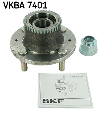 Skf Radlagersatz [Hersteller-Nr. VKBA7401] für Chevrolet, Daewoo von SKF
